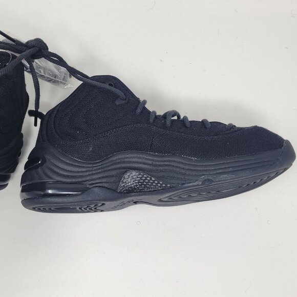 Nike Air Penny II Stussy Black DQ5674-001 Men’s Size US 7 2 1 foam i Basketball - Picture 8 of 9
